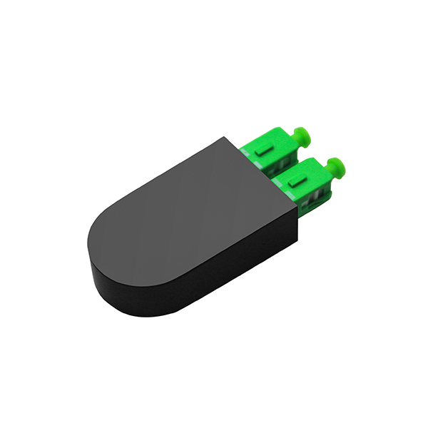 Lookback sc/apc adapter